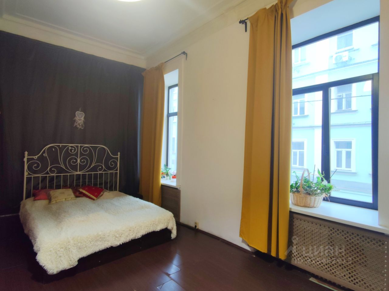 4-комн. квартира, 72 м², 2/4 этаж
