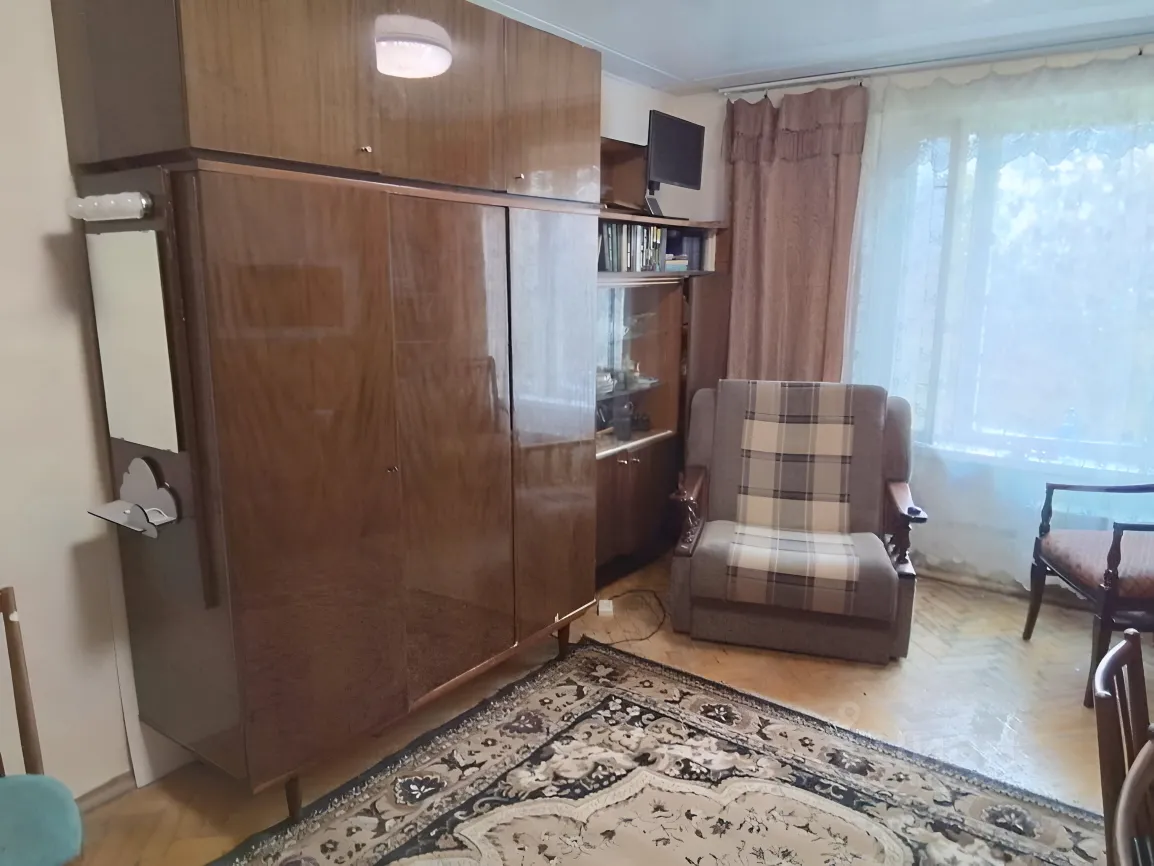 1-комн. квартира, 35 м², 6/12 этаж
