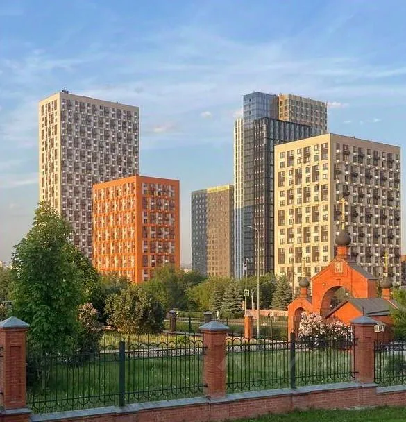 Студия, 20 м², 10/17 этаж