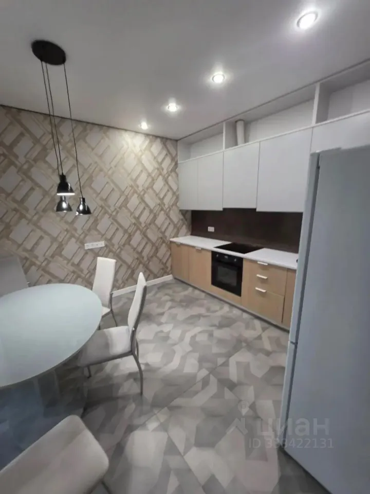 3-комн. квартира, 88,9 м², 21/30 этаж