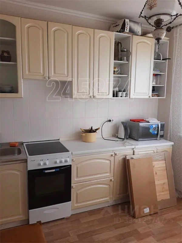 2-комн. квартира, 52 м², 9/10 этаж