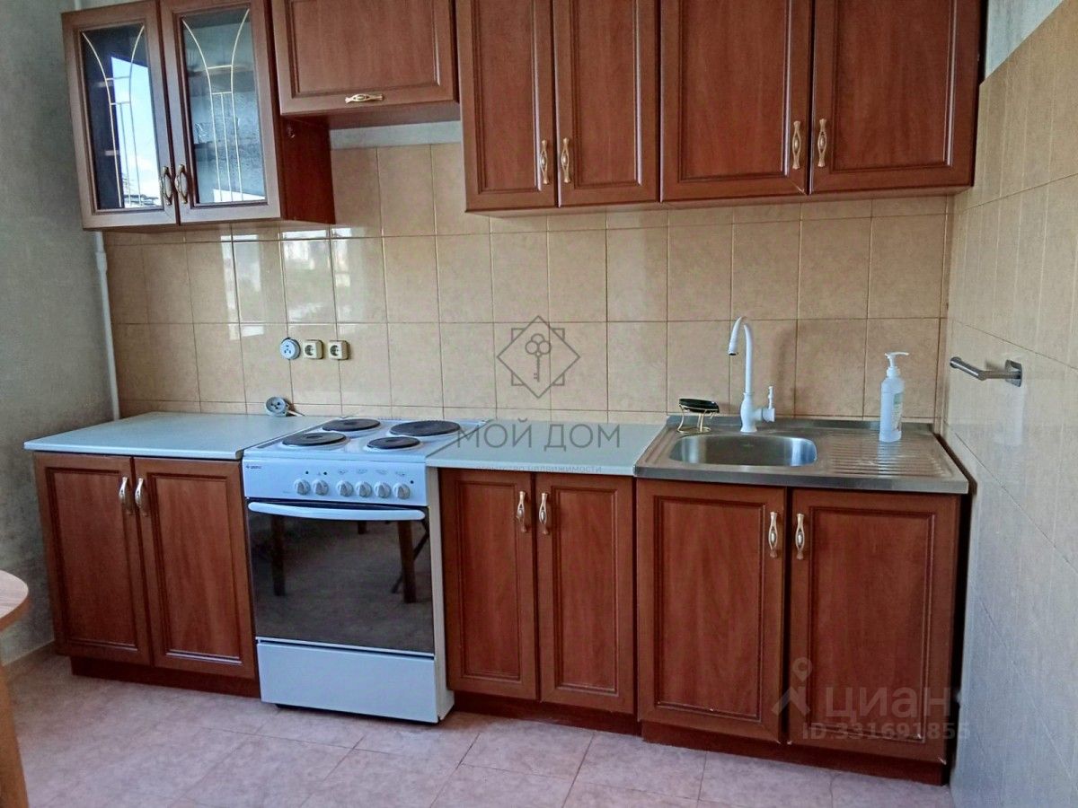 2-комн. квартира, 58 м², 10/22 этаж