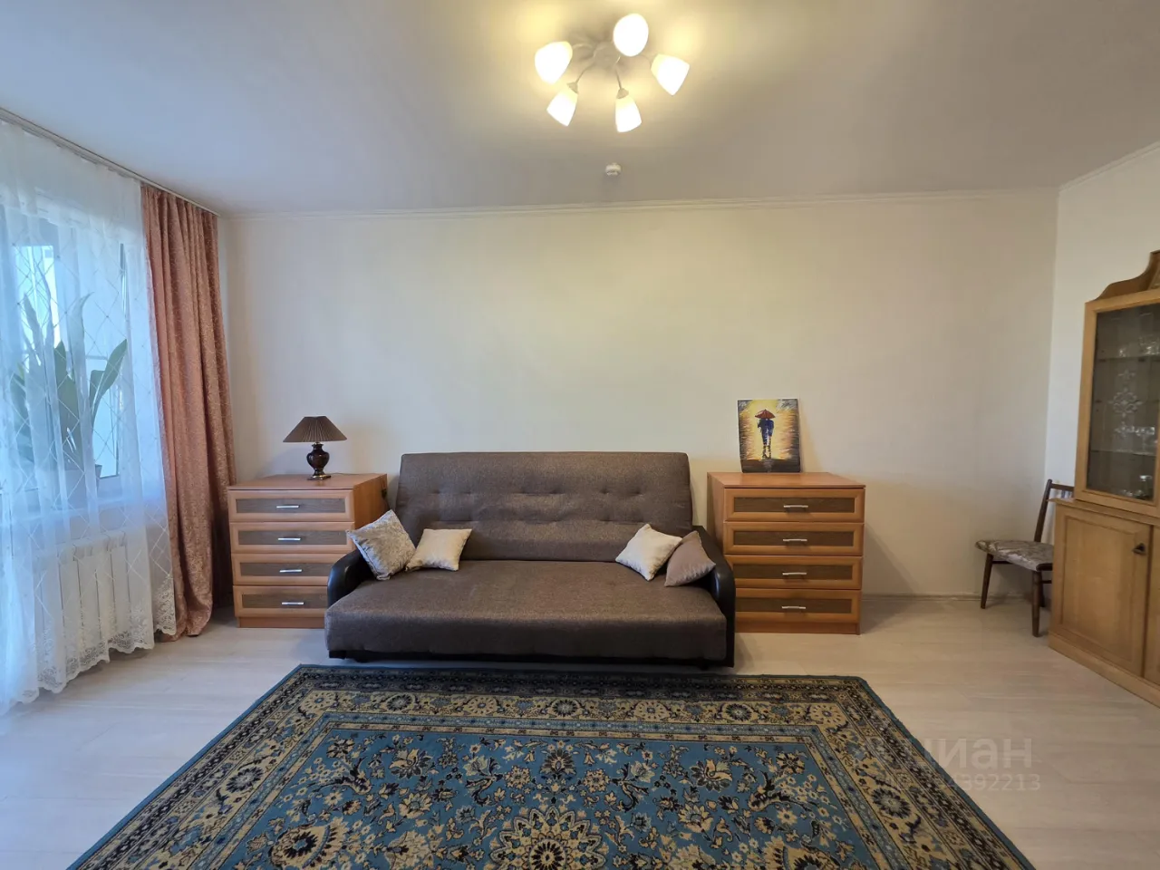 1-комн. квартира, 40,9 м², 8/17 этаж