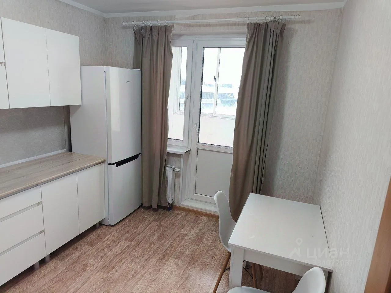 1-комн. квартира, 36 м², 5/12 этаж