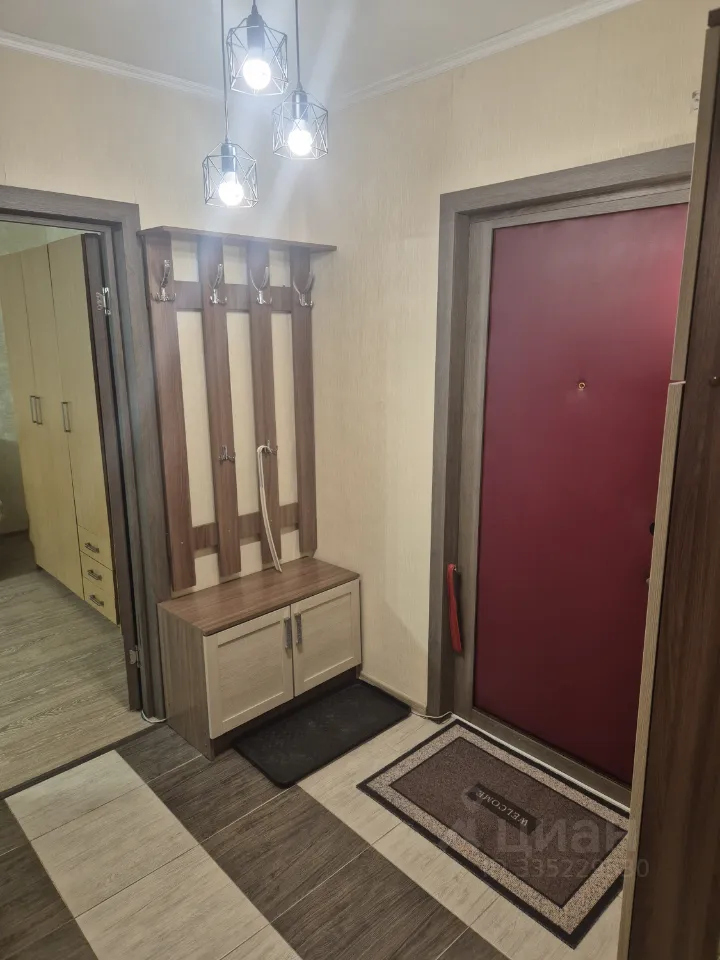 2-комн. квартира, 45 м², 8/9 этаж