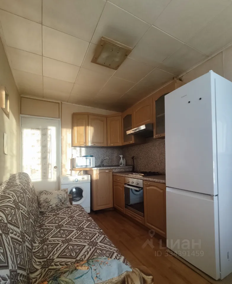 1-комн. квартира, 35 м², 11/14 этаж