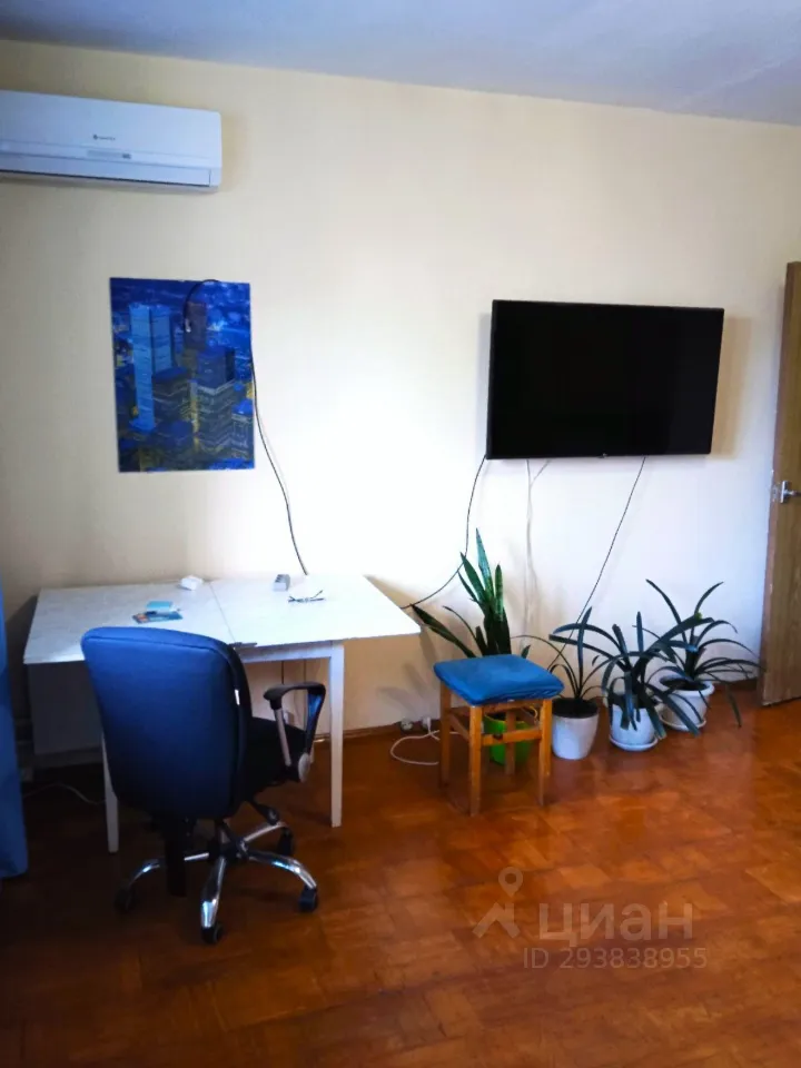 1-комн. квартира, 42,9 м², 4/14 этаж