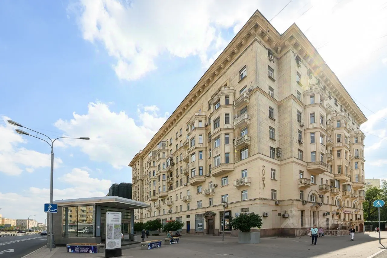 3-комн. квартира, 100 м², 4/9 этаж