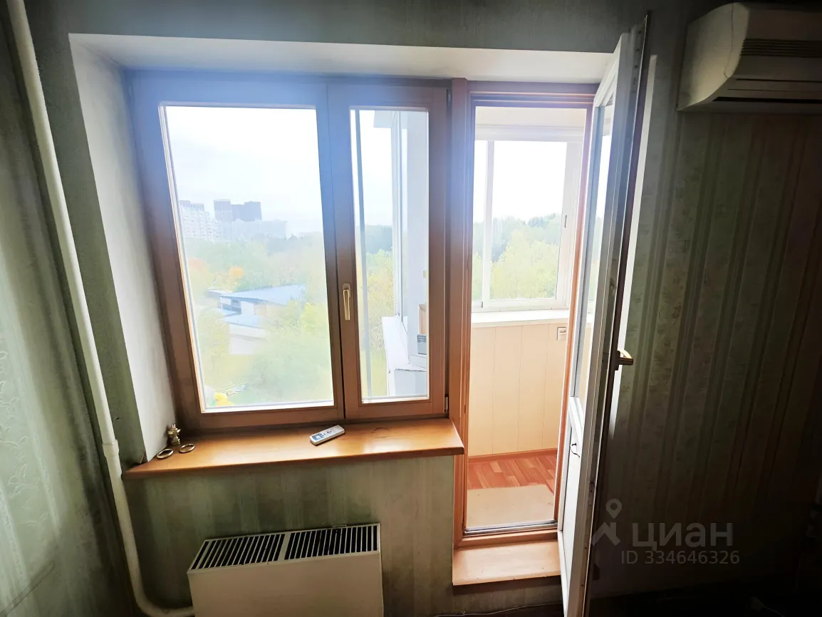 2-комн. квартира, 53,8 м², 8/17 этаж