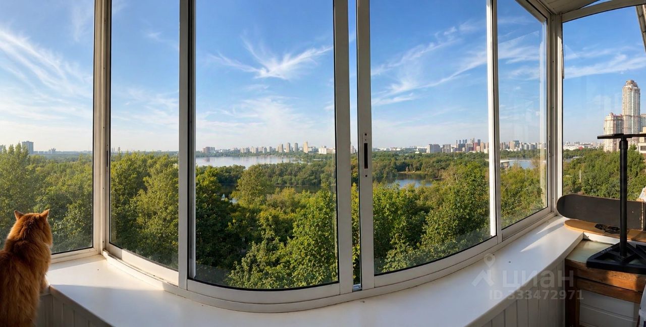 3-комн. квартира, 90 м², 7/7 этаж