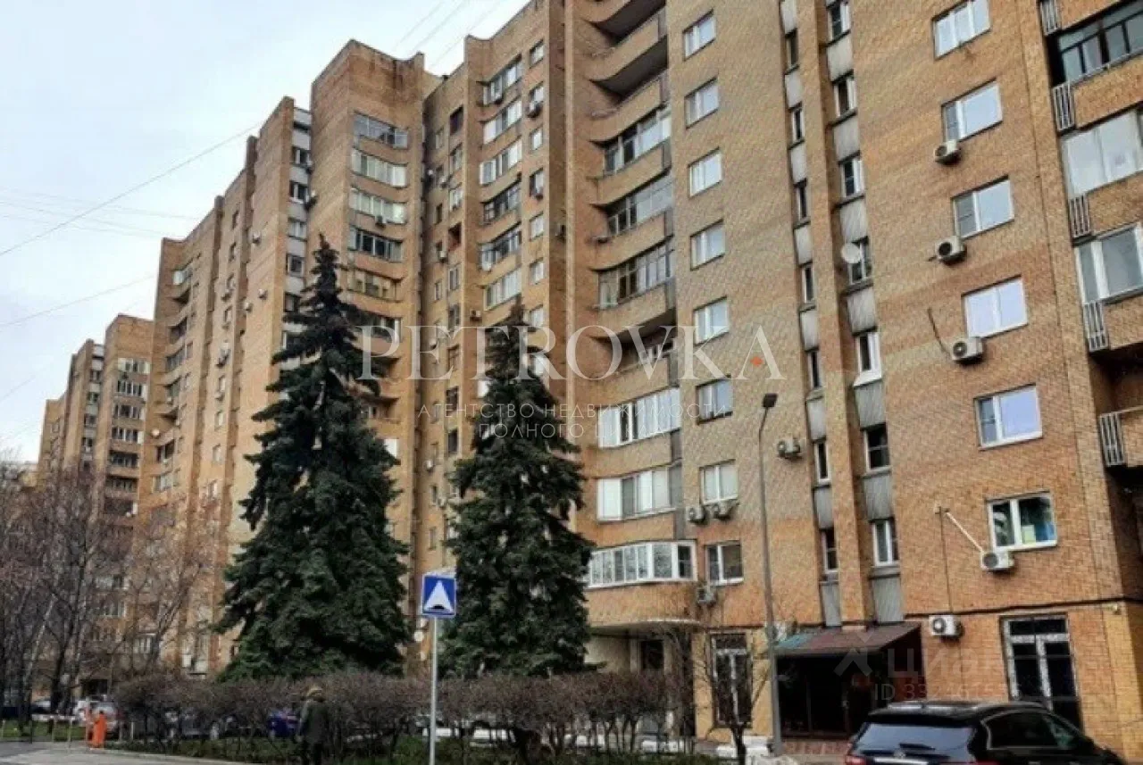 1-комн. квартира, 38,5 м², 6/14 этаж