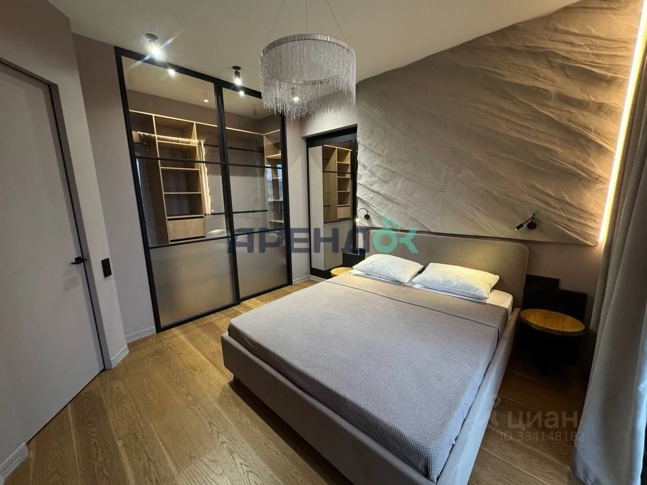 3-комн. квартира, 58 м², 15/49 этаж