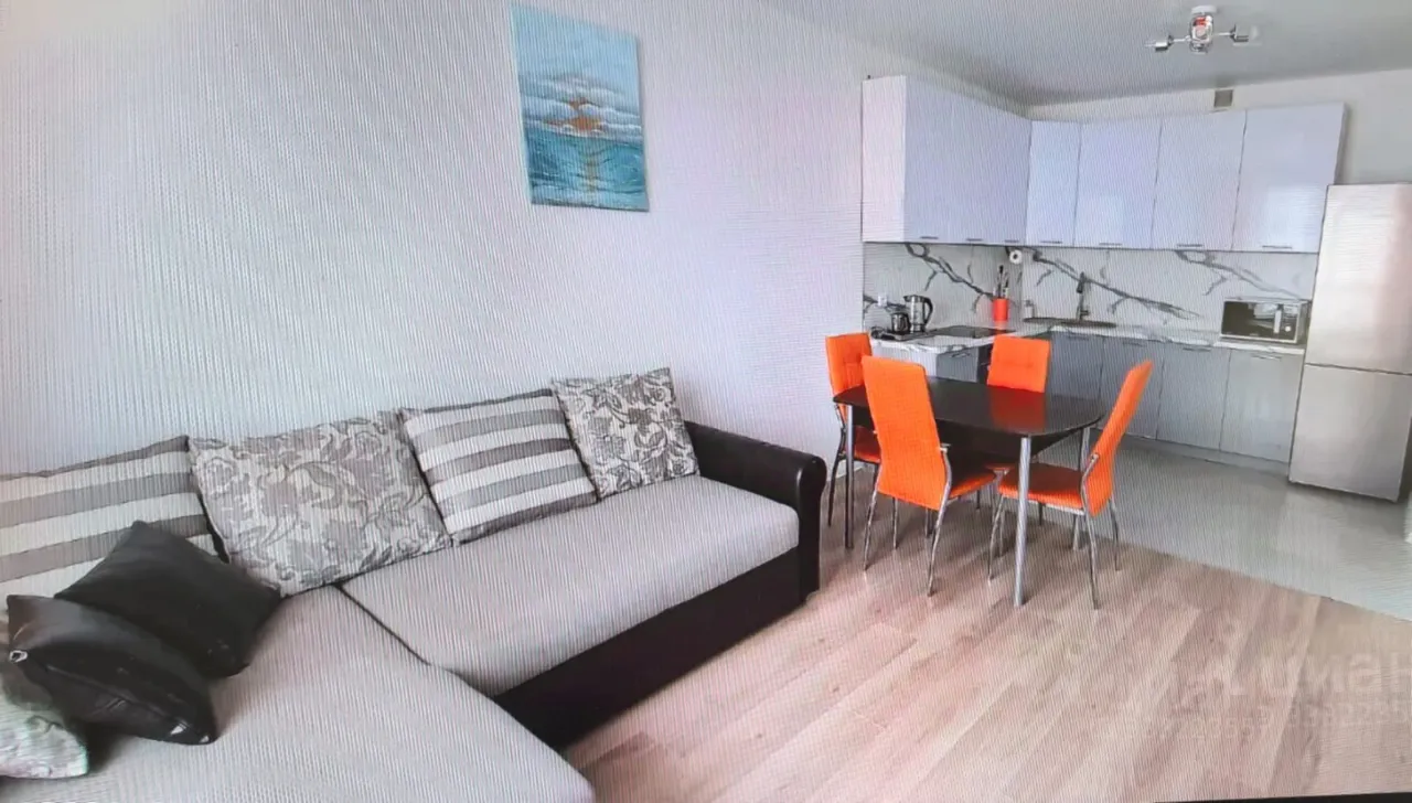2-комн. квартира, 48 м², 21/34 этаж