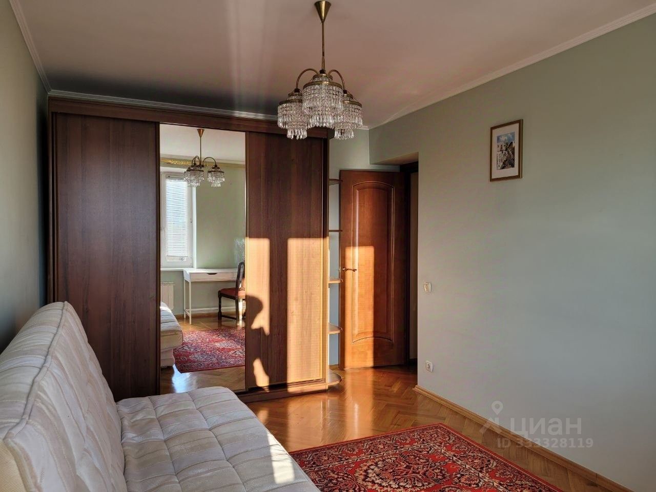 2-комн. квартира, 50 м², 7/12 этаж