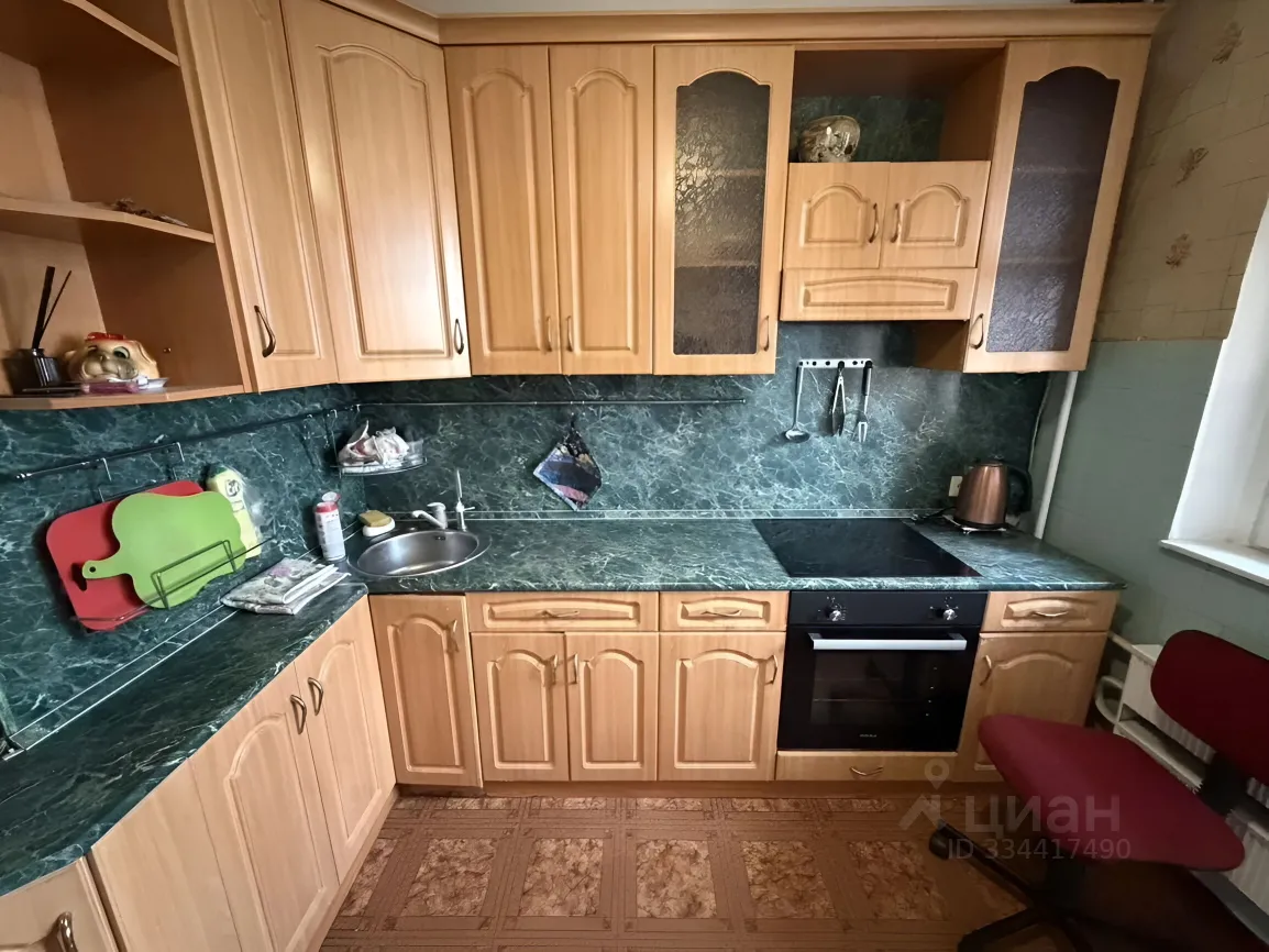 3-комн. квартира, 65 м², 6/12 этаж