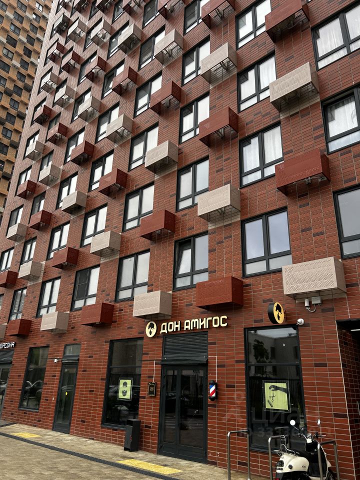 1-комн. квартира, 33 м², 24/35 этаж