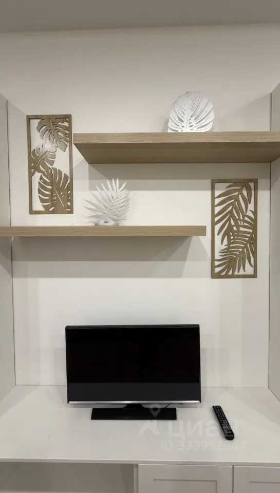 3-комн. квартира, 68 м², 17/19 этаж
