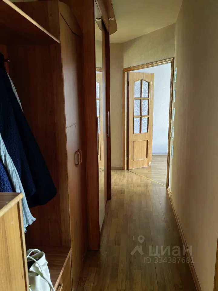 3-комн. квартира, 58 м², 8/9 этаж