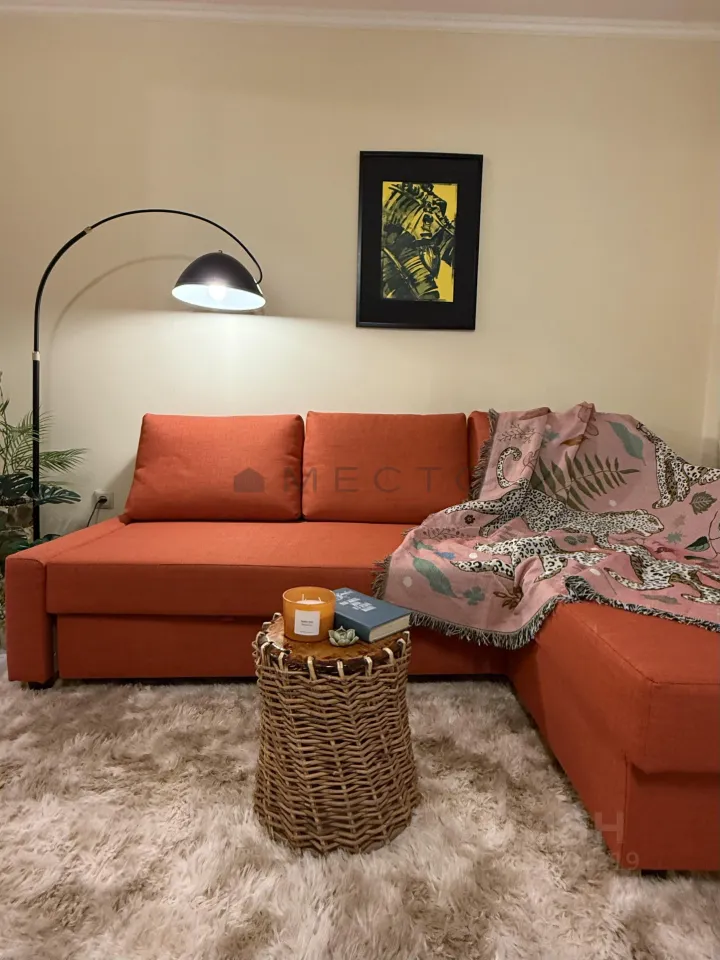 1-комн. квартира, 34,5 м², 2/14 этаж