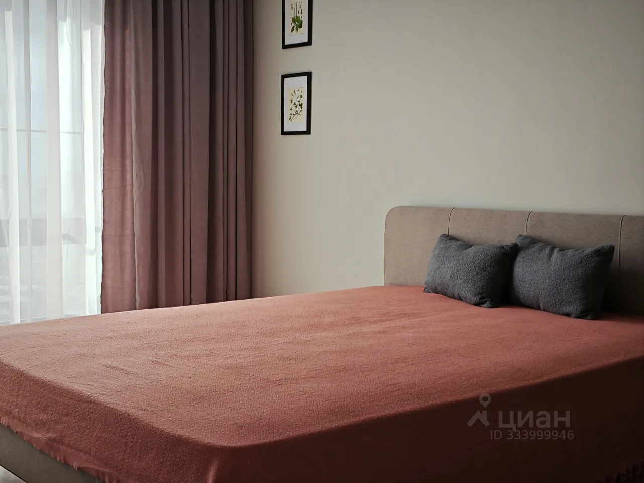 1-комн. квартира, 40 м², 27/31 этаж