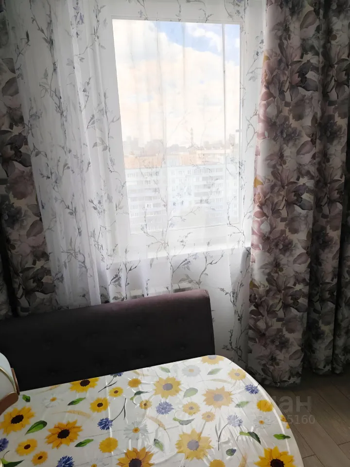 1-комн. квартира, 38 м², 15/17 этаж