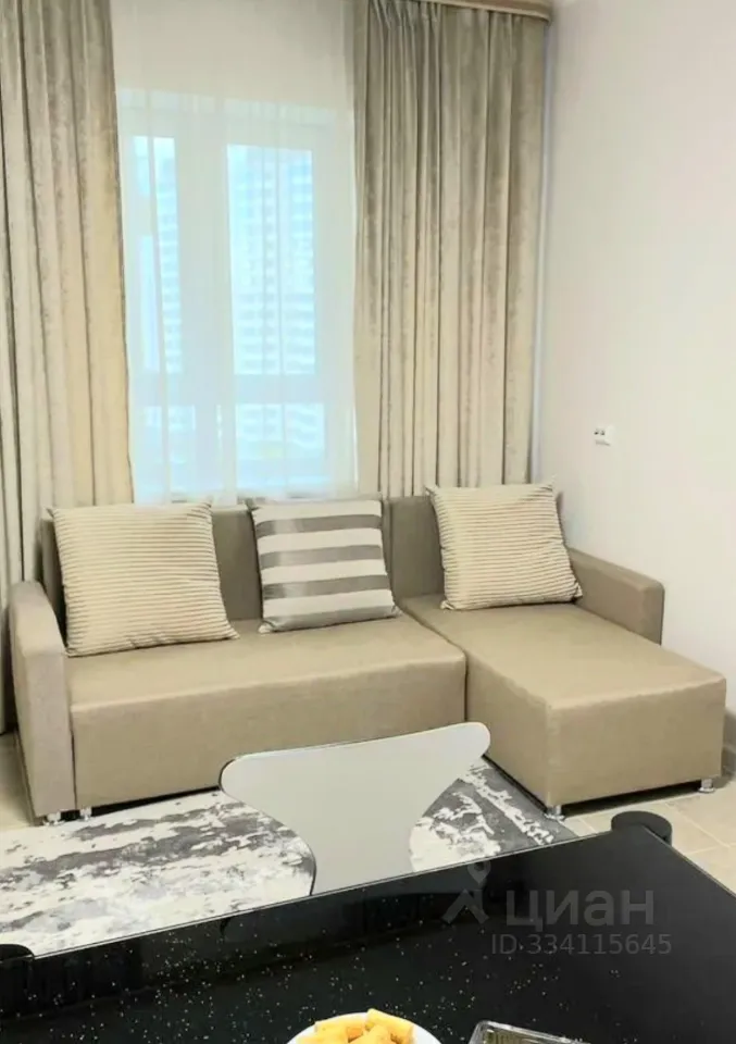 2-комн. квартира, 47 м², 8/17 этаж