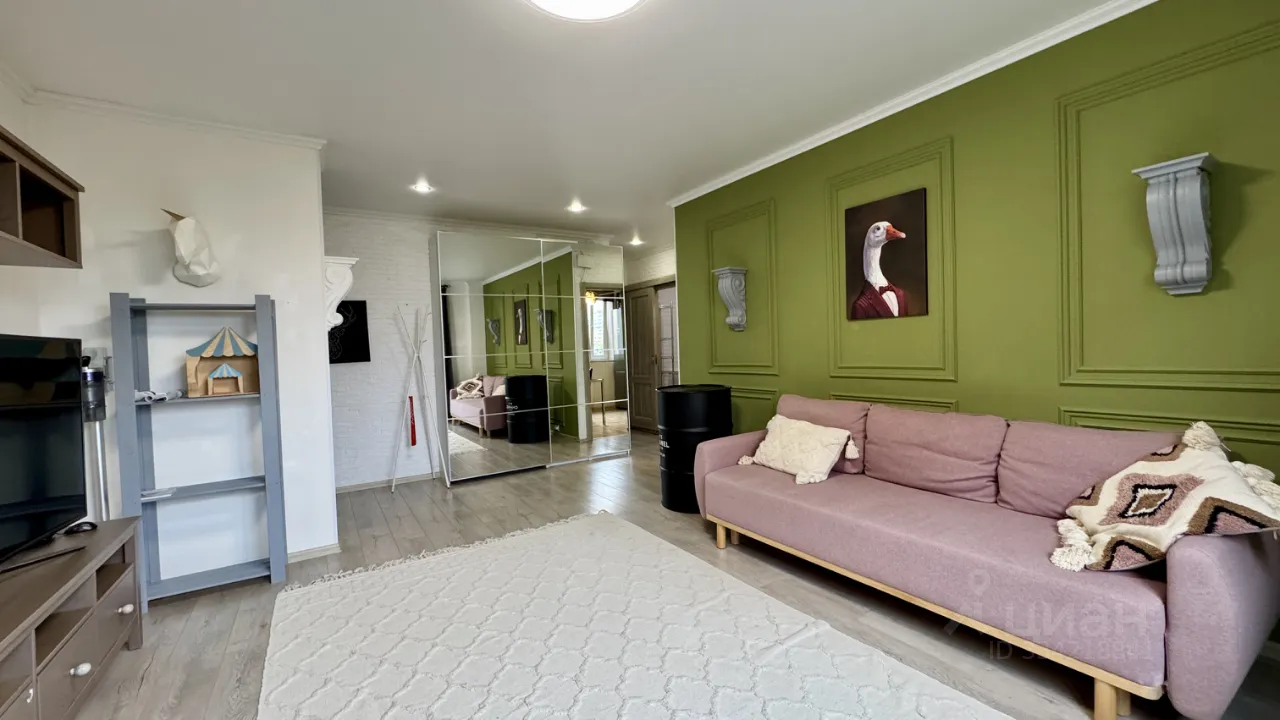 2-комн. квартира, 52,1 м², 5/12 этаж
