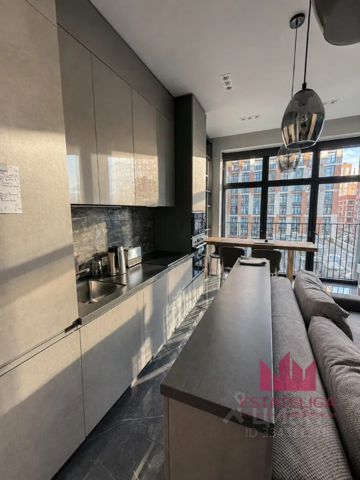 1-комн. квартира, 50 м², 5/16 этаж