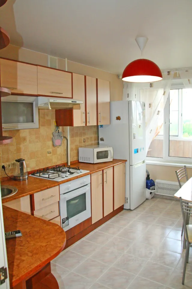 1-комн. квартира, 34,6 м², 11/14 этаж