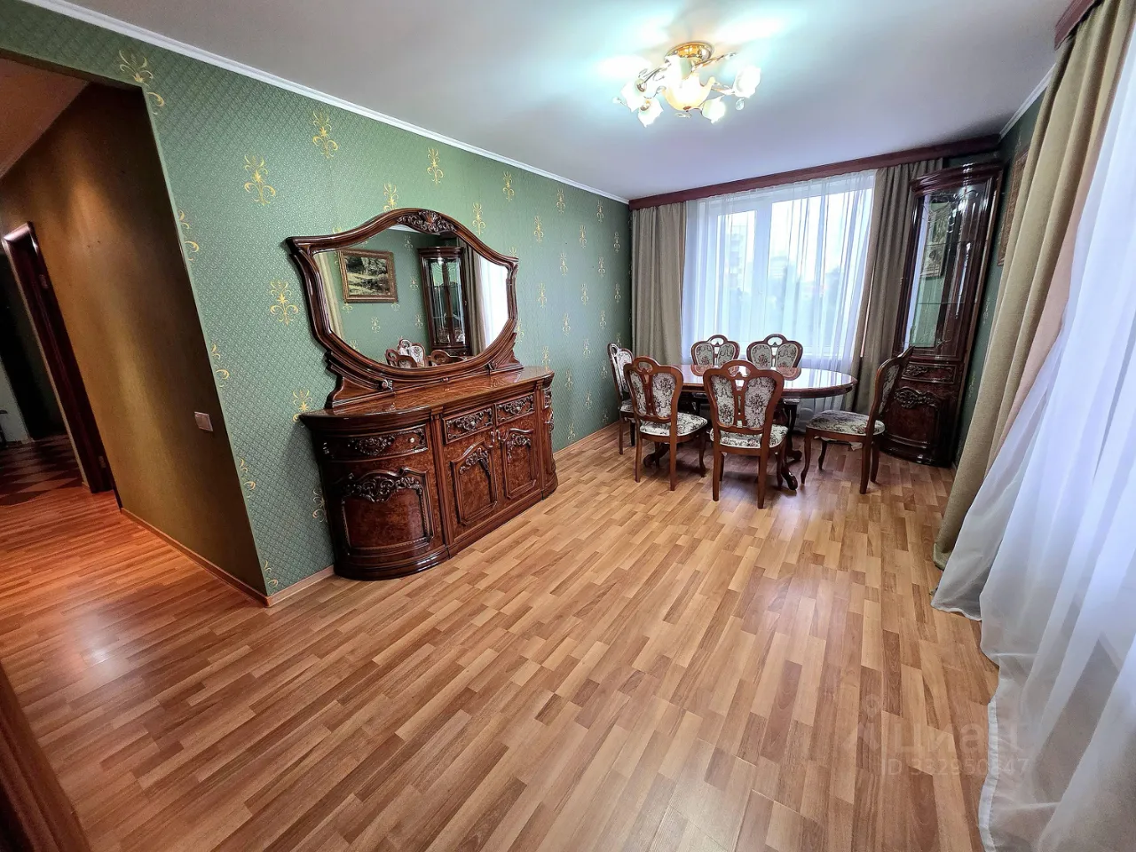3-комн. квартира, 65 м², 7/9 этаж