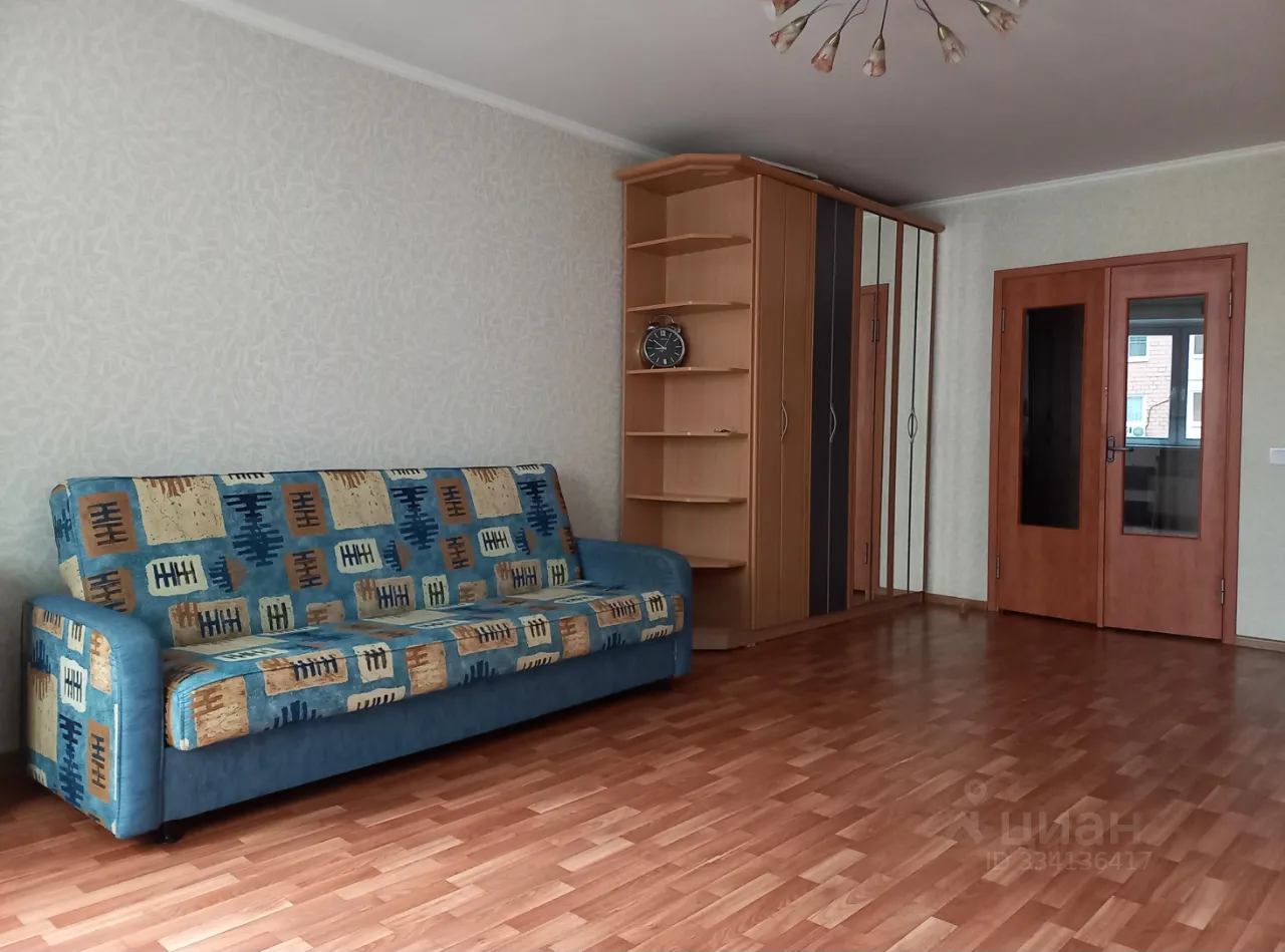 2-комн. квартира, 66 м², 6/19 этаж