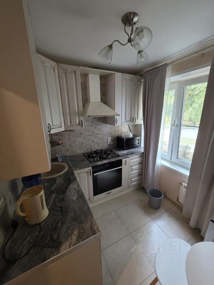 1-комн. квартира, 32 м², 1/9 этаж