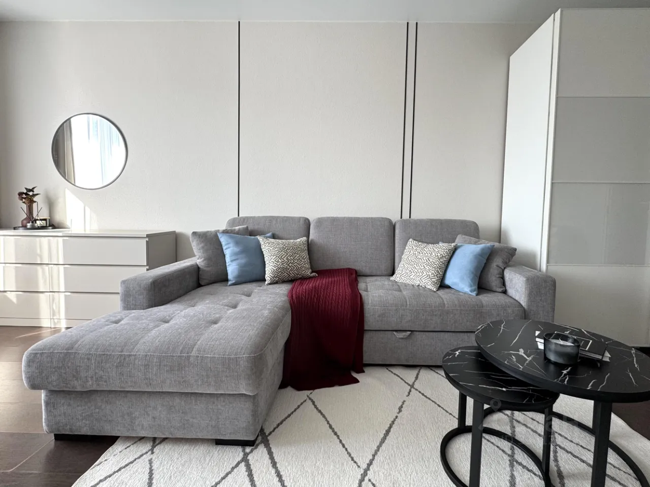 2-комн. квартира, 58 м², 5/10 этаж