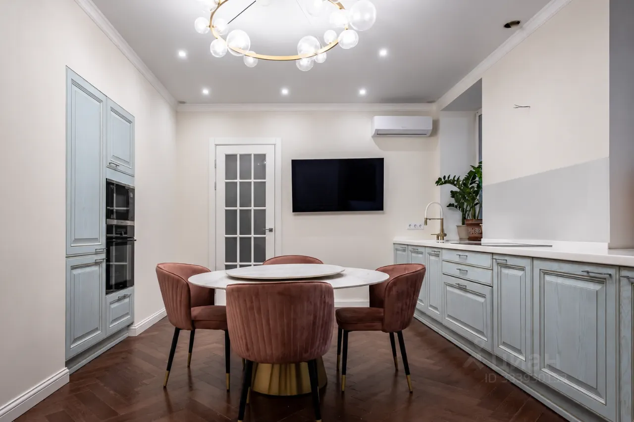 3-комн. квартира, 58,5 м², 1/6 этаж