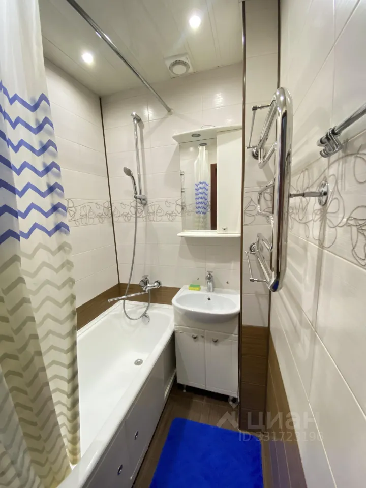2-комн. квартира, 43 м², 2/9 этаж
