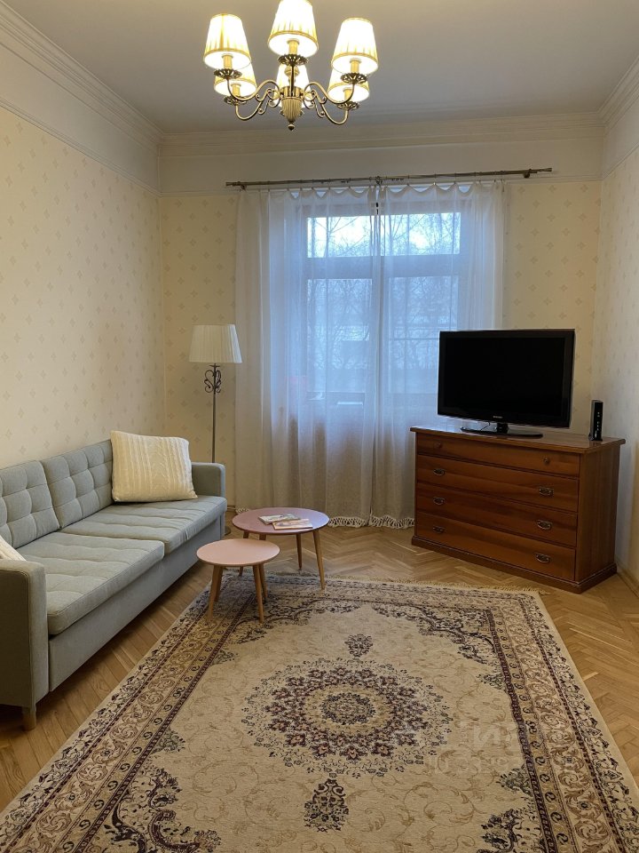 2-комн. квартира, 56 м², 3/7 этаж