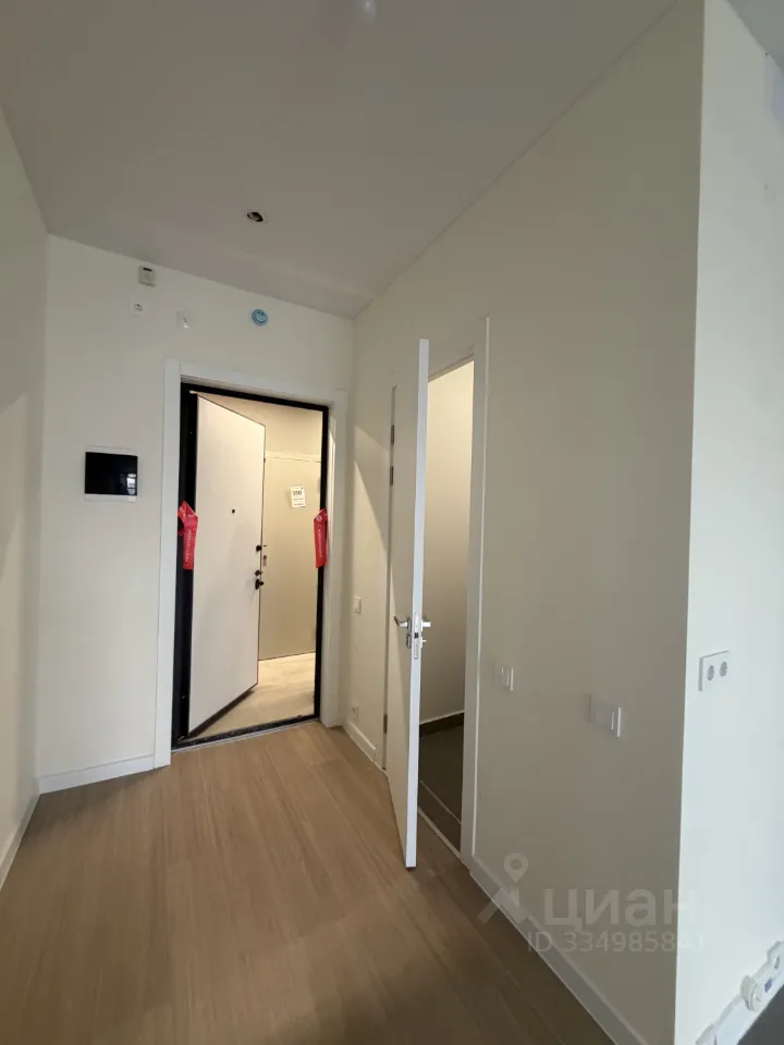 Студия, 25 м², 16/21 этаж