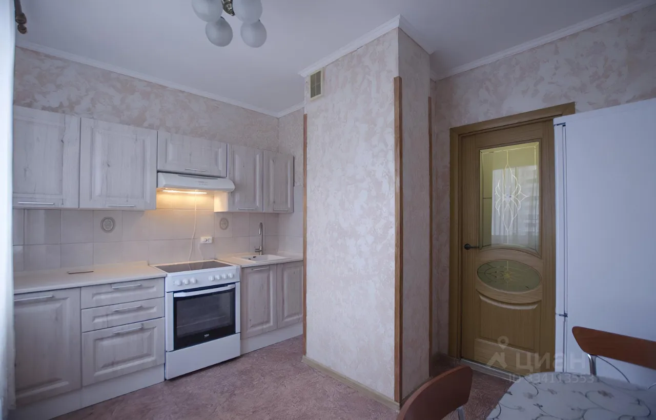 1-комн. квартира, 37 м², 9/17 этаж