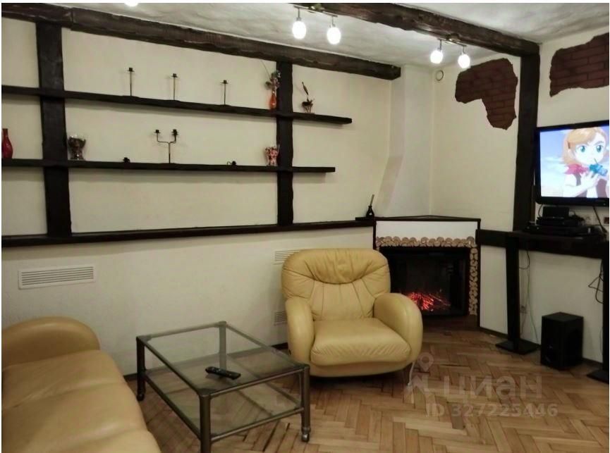 3-комн. квартира, 108 м², 2/10 этаж