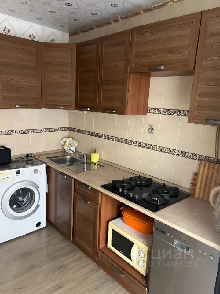 1-комн. квартира, 37 м², 5/9 этаж