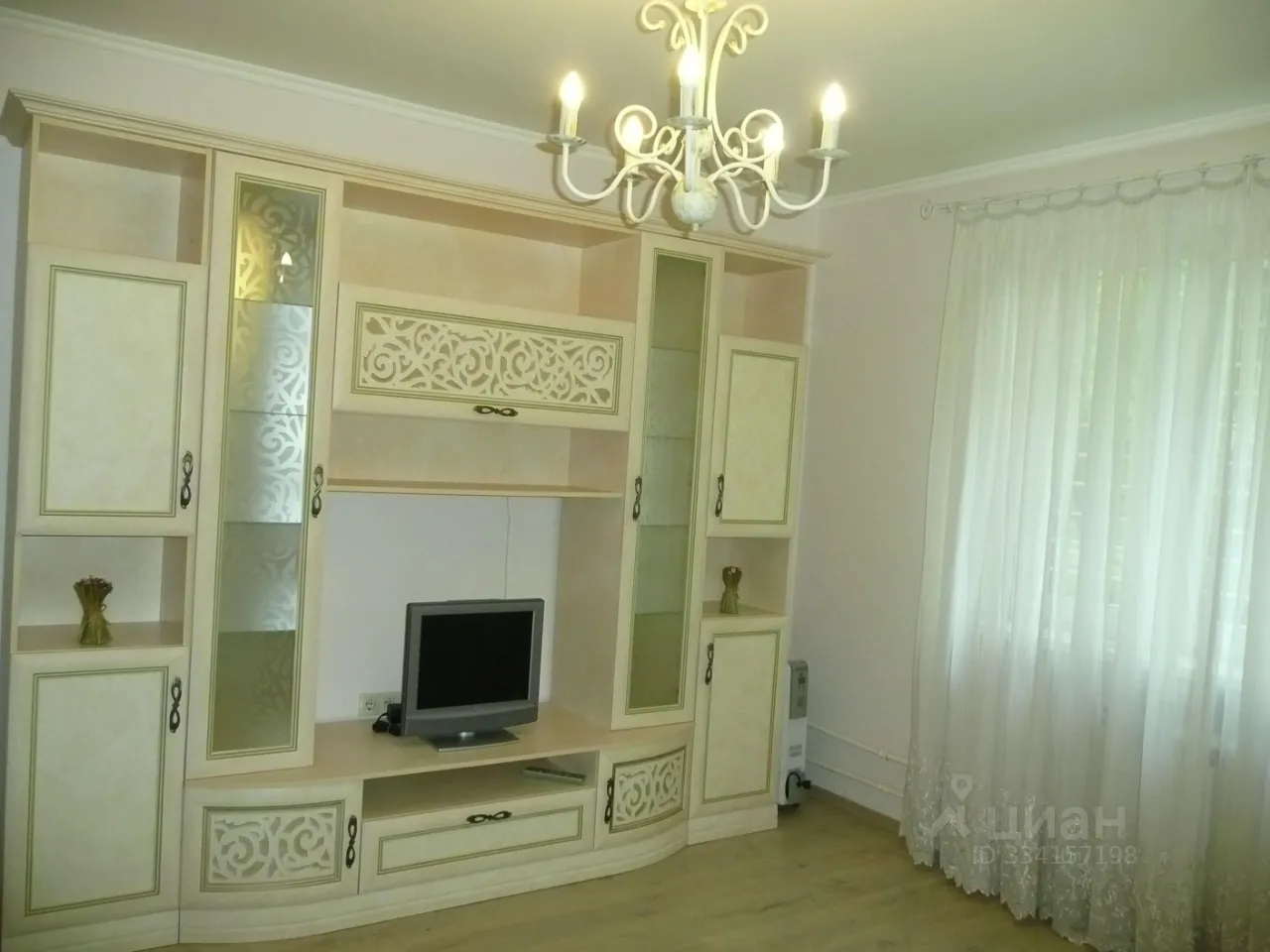 1-комн. квартира, 40 м², 1/12 этаж