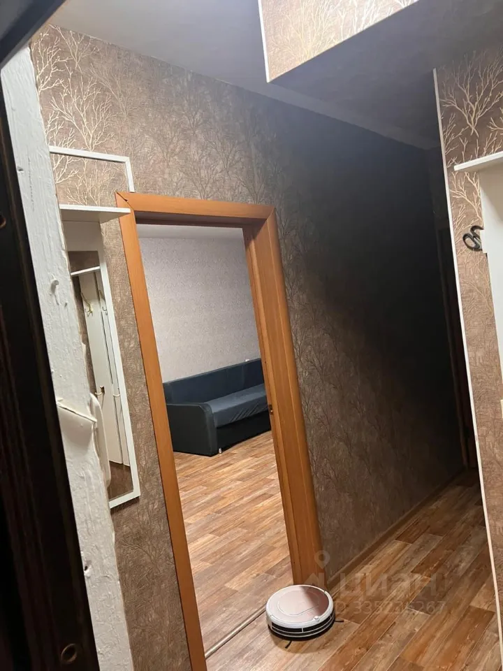 1-комн. квартира, 38 м², 9/17 этаж