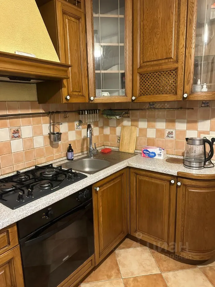 2-комн. квартира, 38,3 м², 3/12 этаж