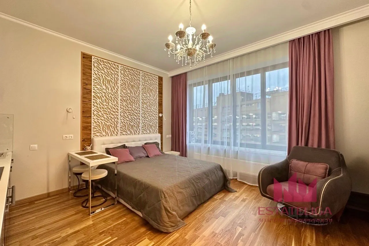 1-комн. квартира, 33 м², 6/6 этаж