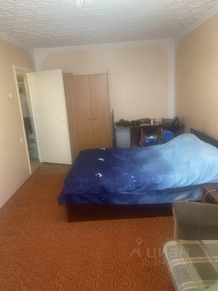 1-комн. квартира, 33 м², 7/9 этаж