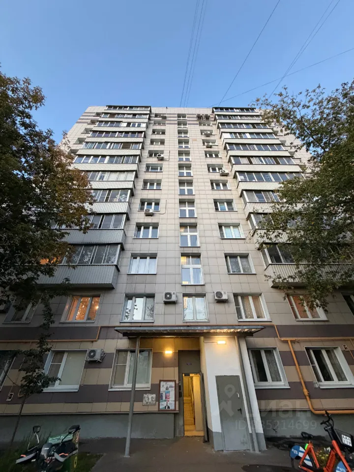 1-комн. квартира, 35,6 м², 6/12 этаж