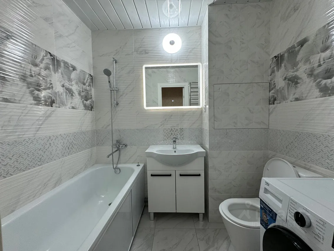 1-комн. квартира, 40 м², 9/17 этаж