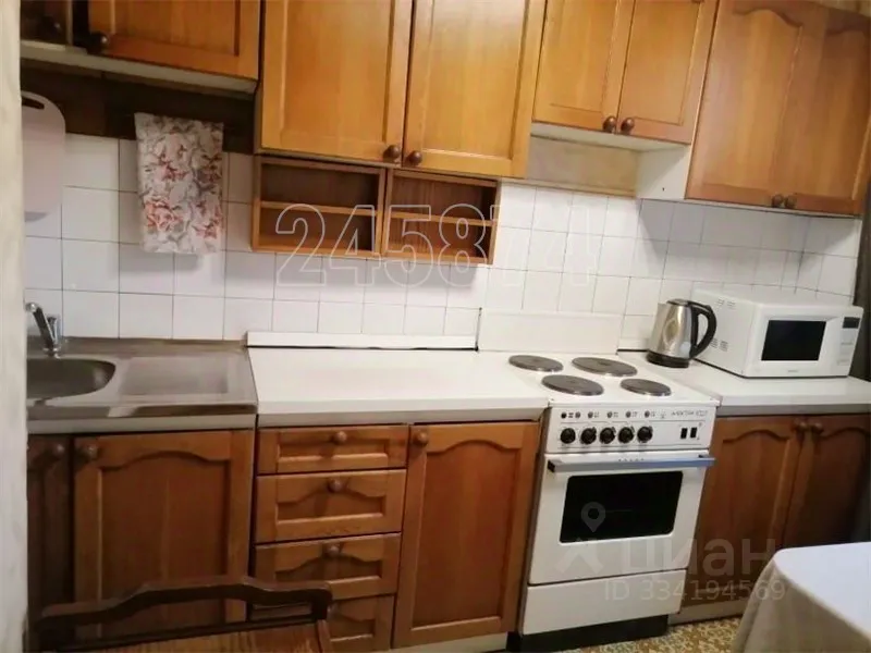 2-комн. квартира, 51 м², 16/17 этаж