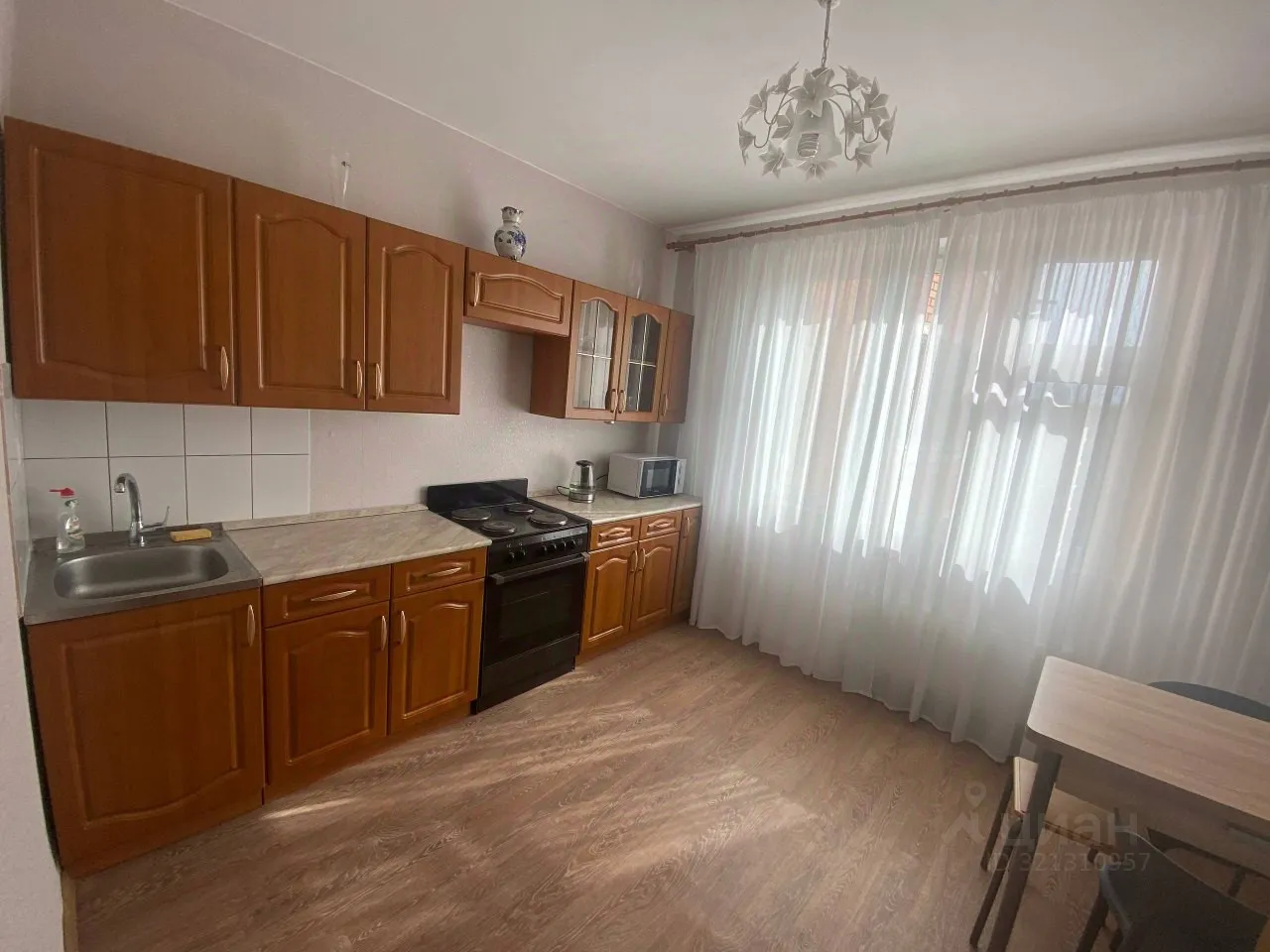 3-комн. квартира, 75 м², 6/17 этаж