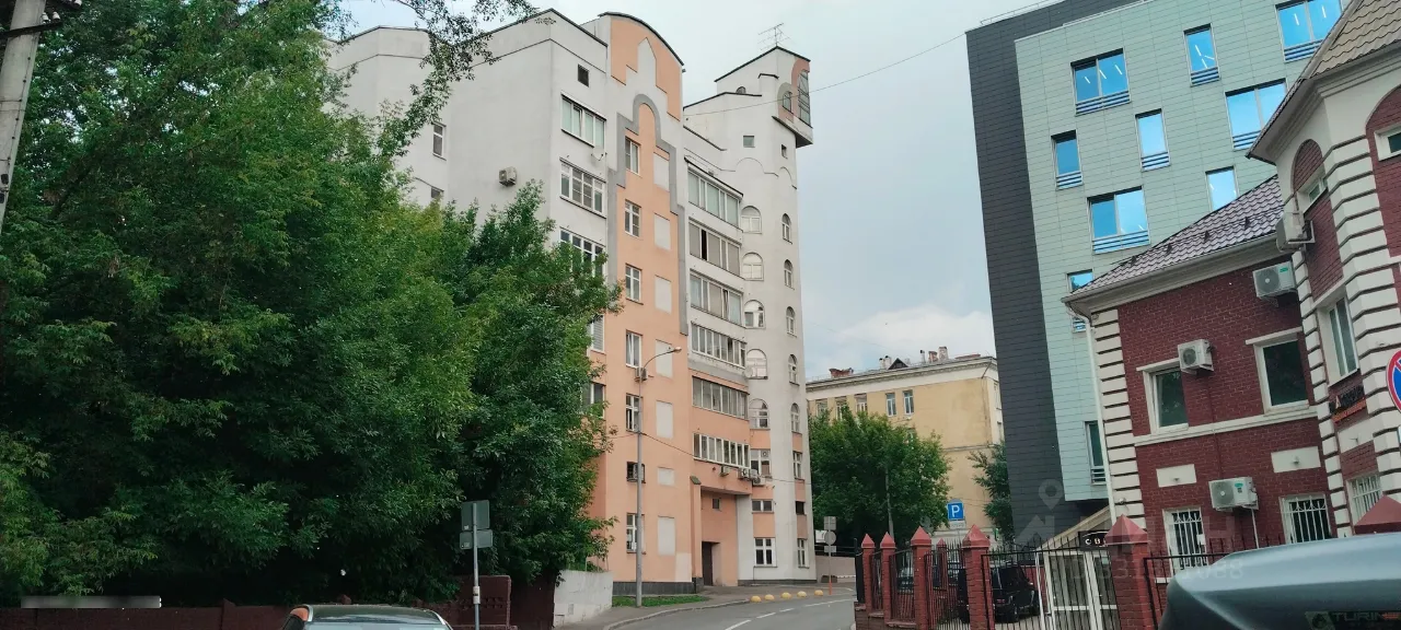3-комн. квартира, 95 м², 5/8 этаж